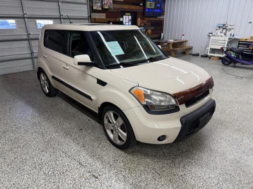 2011 Kia Soul !