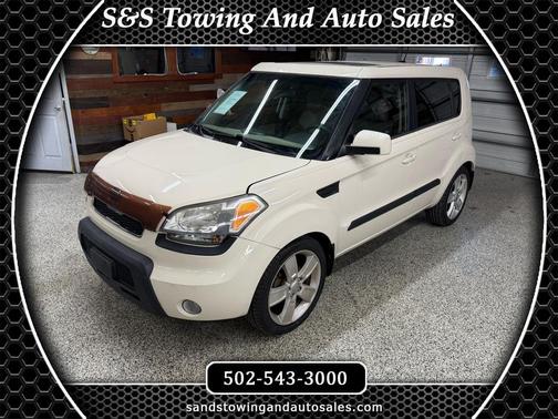 2011 Kia Soul !