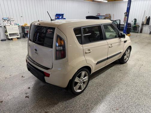 2011 Kia Soul !