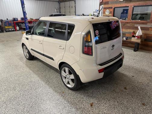 2011 Kia Soul !