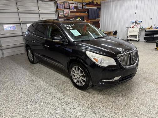 2013 Buick Enclave Leather