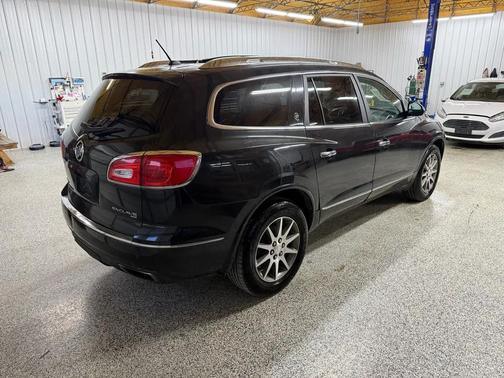 2013 Buick Enclave Leather
