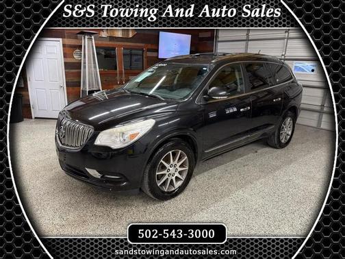 2013 Buick Enclave Leather
