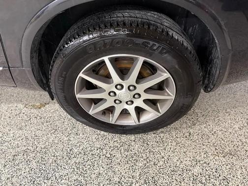 2013 Buick Enclave Leather