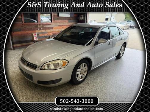 2011 Chevrolet Impala LT