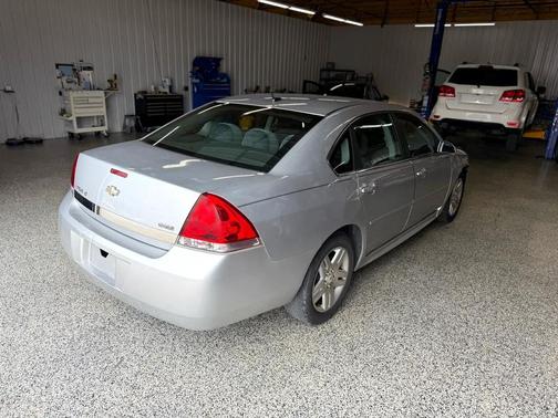 2011 Chevrolet Impala LT