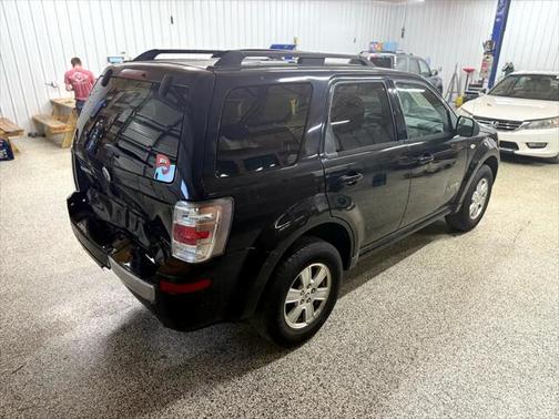 2008 Mercury Mariner I4
