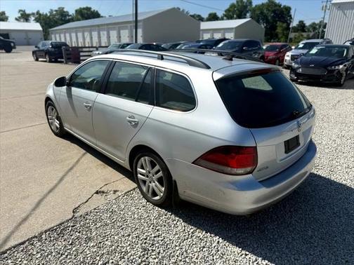 2012 Volkswagen Jetta SportWagen TDI