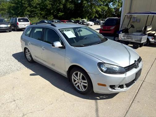 2012 Volkswagen Jetta SportWagen TDI