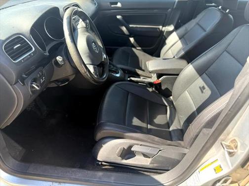 2012 Volkswagen Jetta SportWagen TDI