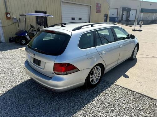 2012 Volkswagen Jetta SportWagen TDI