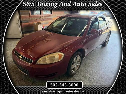 2006 Chevrolet Impala LS