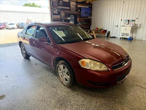 2006 Chevrolet Impala LS