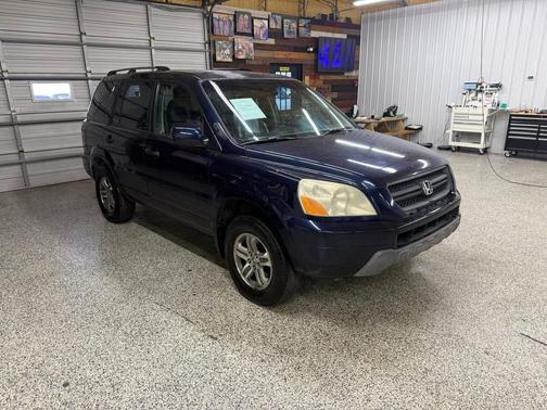 2004 Honda Pilot EX-L