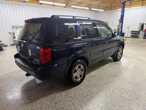 2004 Honda Pilot EX-L