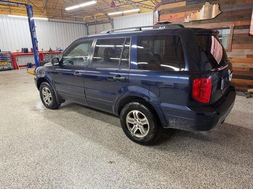 2004 Honda Pilot EX-L