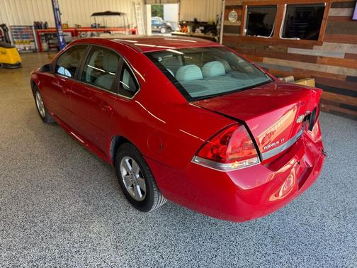 2011 Chevrolet Impala Fleet