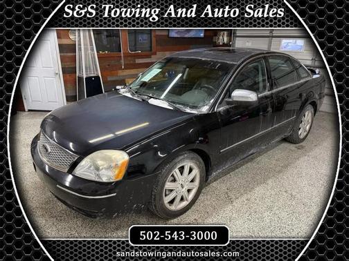 2006 Ford Five Hundred Limited