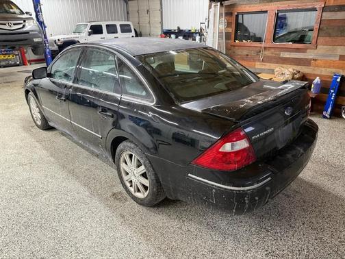 2006 Ford Five Hundred Limited