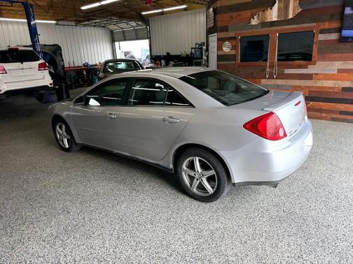 2009 Pontiac G6 GT
