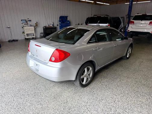 2009 Pontiac G6 GT