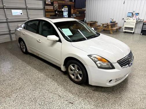 2007 Nissan Altima 2.5 S