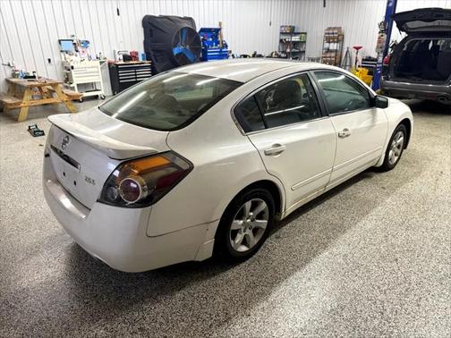 2007 Nissan Altima 2.5 S