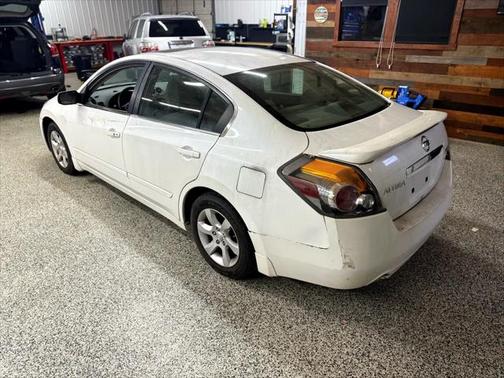 2007 Nissan Altima 2.5 S