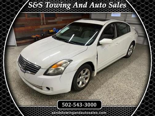 2007 Nissan Altima 2.5 S