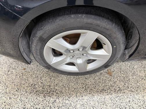 2011 Chevrolet Malibu LS