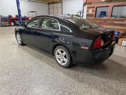 2011 Chevrolet Malibu LS