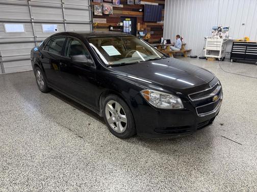 2011 Chevrolet Malibu LS