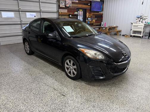 2010 Mazda Mazda3 i Touring