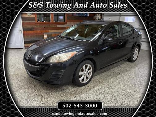 2010 Mazda Mazda3 i Touring