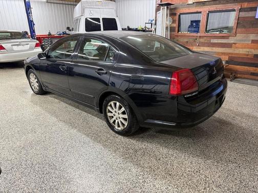 2006 Mitsubishi Galant Base