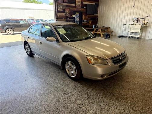 2003 Nissan Altima 2.5 S