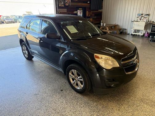 2013 Chevrolet Equinox LS