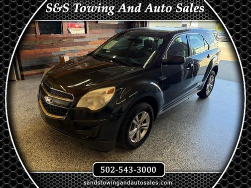 2013 Chevrolet Equinox LS