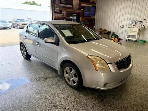 2008 Nissan Sentra 2.0 S