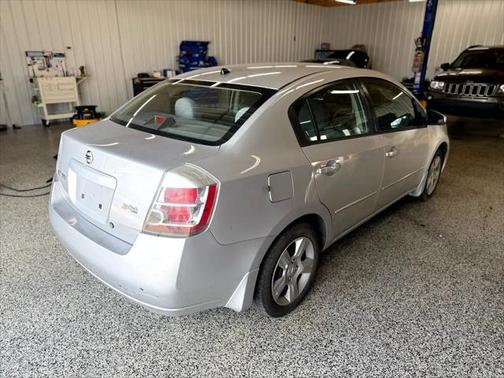 2008 Nissan Sentra 2.0 S