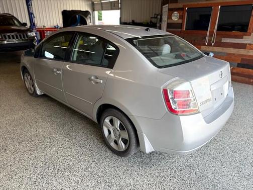 2008 Nissan Sentra 2.0 S