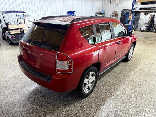 2008 Jeep Compass Sport