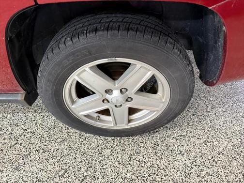 2008 Jeep Compass Sport