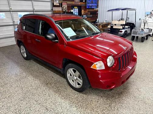 2008 Jeep Compass Sport