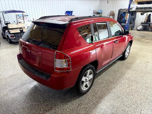 2008 Jeep Compass Sport