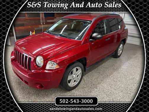 2008 Jeep Compass Sport