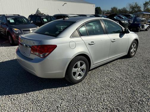 2015 Chevrolet Cruze 1LT