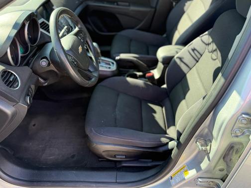 2015 Chevrolet Cruze 1LT