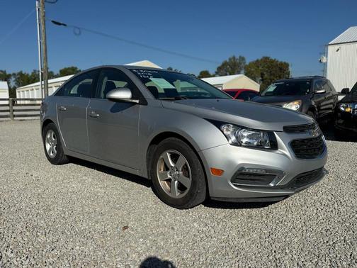 2015 Chevrolet Cruze 1LT