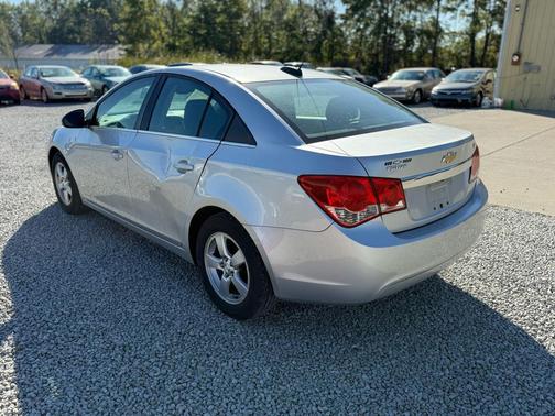 2015 Chevrolet Cruze 1LT